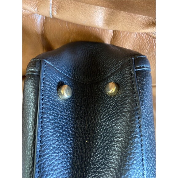 NEW Coach Brooke Shoulder Bag - Black - Picture 12 of 12